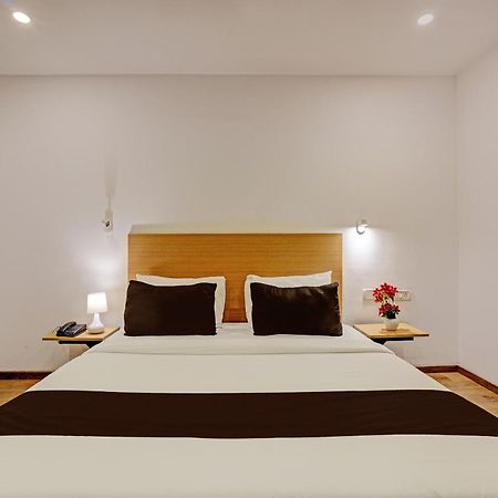 Hotel Qubic Near Igi Delhi Airport Yeni Delhi Dış mekan fotoğraf